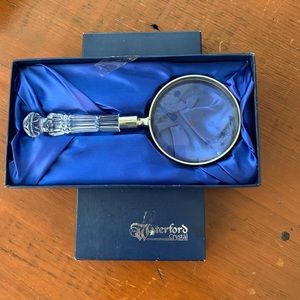 Waterford Magnifying Glass